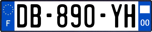 DB-890-YH