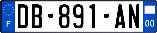 DB-891-AN