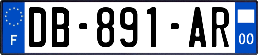 DB-891-AR