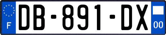 DB-891-DX