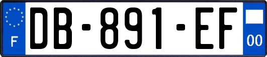DB-891-EF