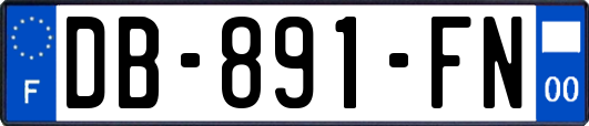 DB-891-FN