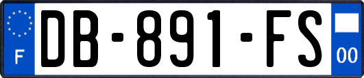 DB-891-FS