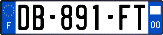 DB-891-FT