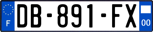 DB-891-FX