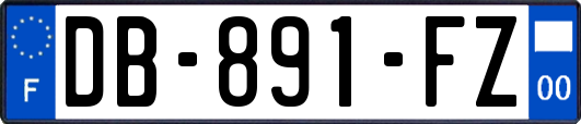 DB-891-FZ