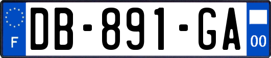 DB-891-GA