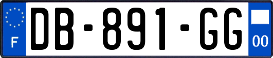 DB-891-GG