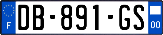 DB-891-GS