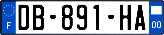 DB-891-HA
