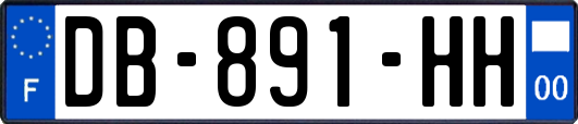 DB-891-HH