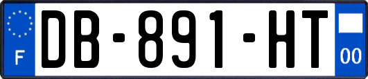 DB-891-HT