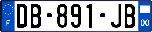 DB-891-JB