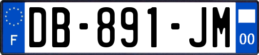 DB-891-JM