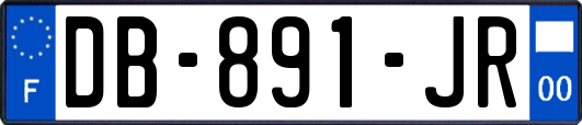 DB-891-JR