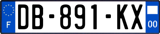 DB-891-KX