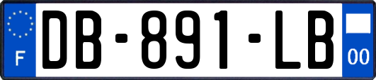 DB-891-LB