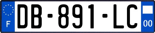 DB-891-LC