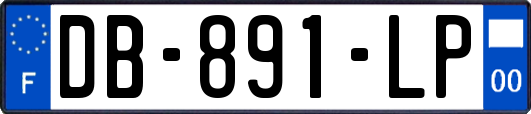 DB-891-LP