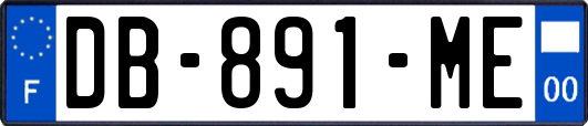 DB-891-ME