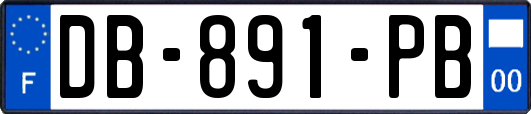 DB-891-PB