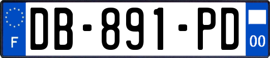 DB-891-PD