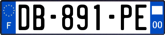 DB-891-PE