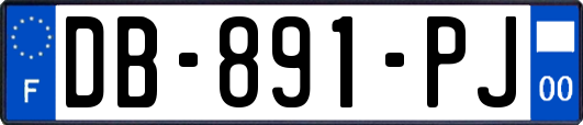 DB-891-PJ
