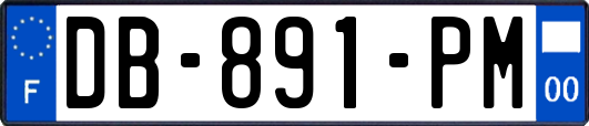 DB-891-PM
