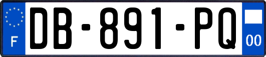 DB-891-PQ