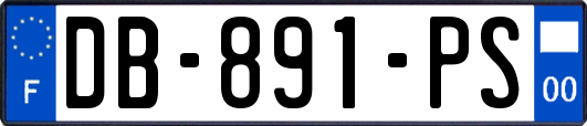 DB-891-PS