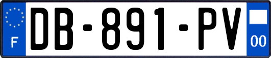 DB-891-PV