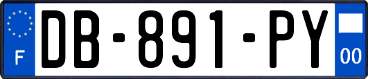 DB-891-PY