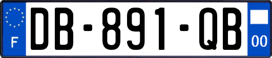 DB-891-QB