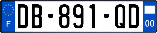DB-891-QD