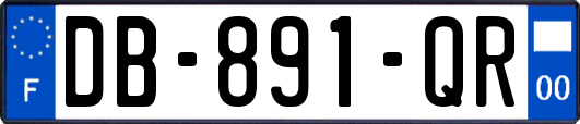DB-891-QR