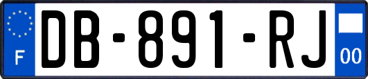 DB-891-RJ