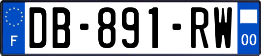 DB-891-RW