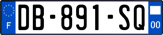 DB-891-SQ