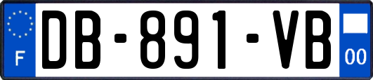 DB-891-VB