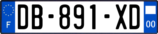 DB-891-XD