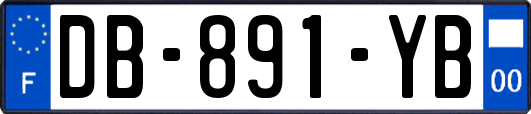 DB-891-YB