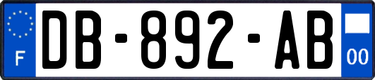DB-892-AB