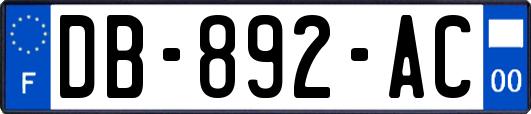 DB-892-AC