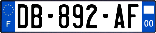 DB-892-AF