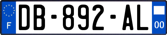 DB-892-AL