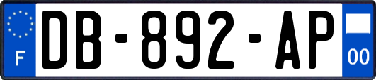 DB-892-AP