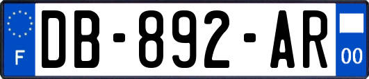 DB-892-AR