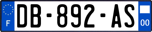 DB-892-AS