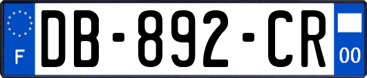 DB-892-CR